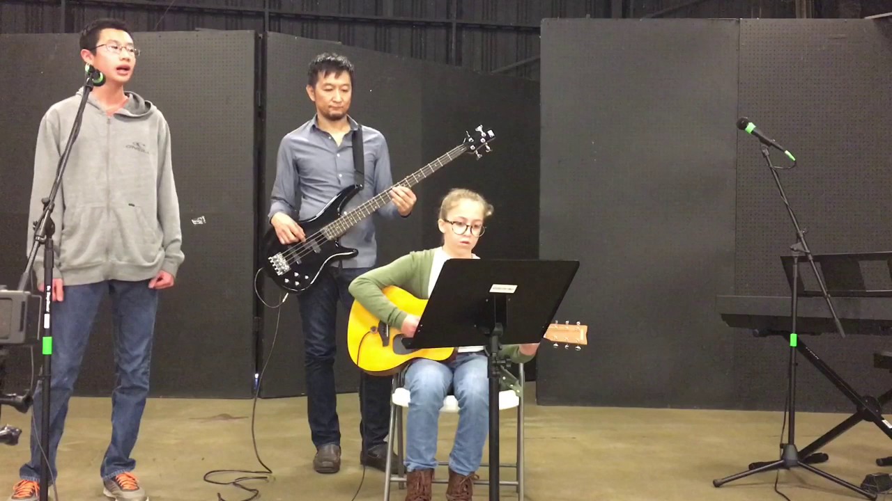 All of Me - Voice & Guitar Lessons Norco