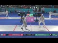 Wuxi Worlds 2025 JMS TEAM L16 Uzbekistan V Ukraine