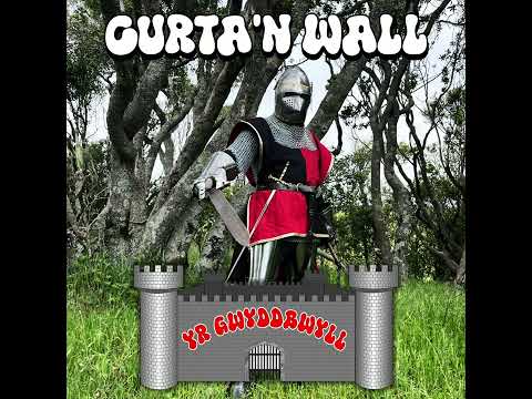 Curta'n Wall — Yr Gwyddbwll - Curta'n Wall (Full Album)