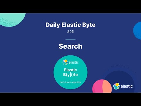 Load your model (Eland) - ML and data enrichment - Daily Elastic Byte S05E06