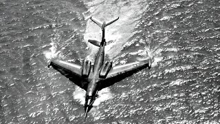 The Nuclear Bomber that Surfed - Martin P6M SeaMaster