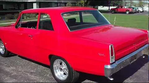 1967 Chevrolet Nova