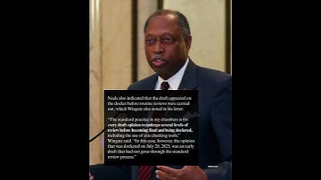 Use of Perplexity, ChatGPT behind error-ridden orders, federal judges say