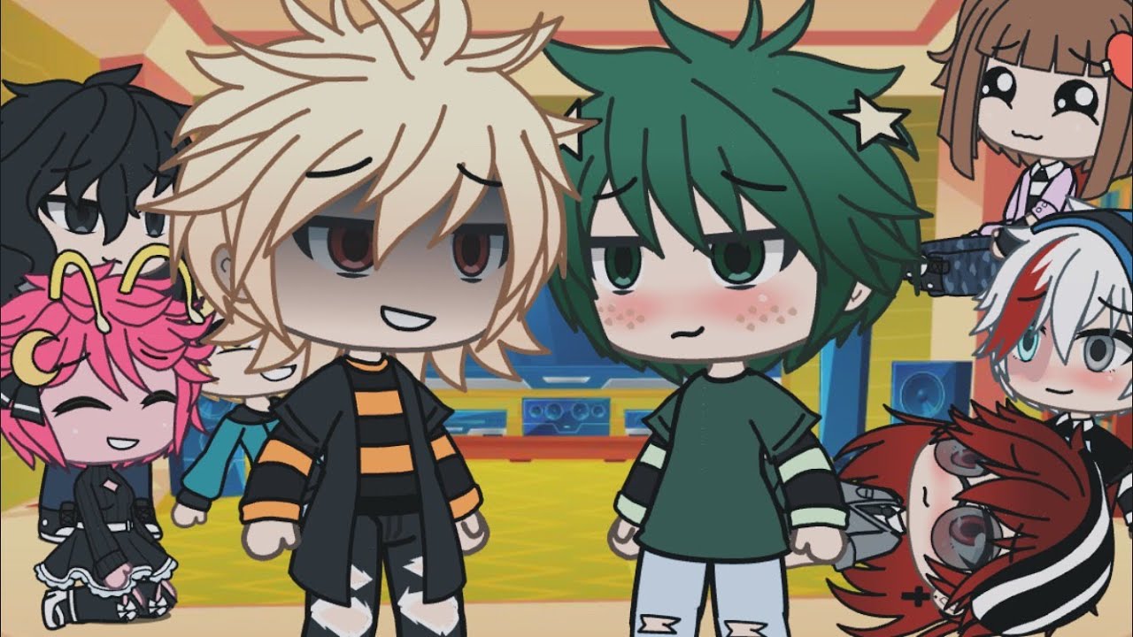 BNHA reacts to sing me to sleep||ENJOY