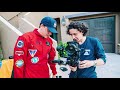 How Logic and I shot "Aquarius III"