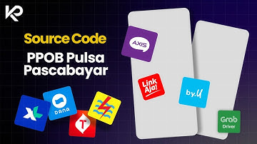 Script PPOB Pulsa Prabayar & Pascabayar