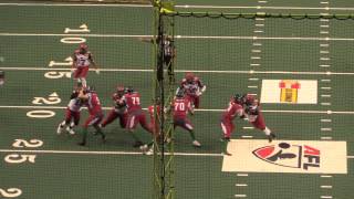 McDonough #9 Portland OLine