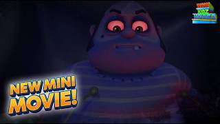 Mini Movie - Vir vs Timbaktu | Vir The Robot Boy | Cartoons For Kids | WowKidz Movies #vir