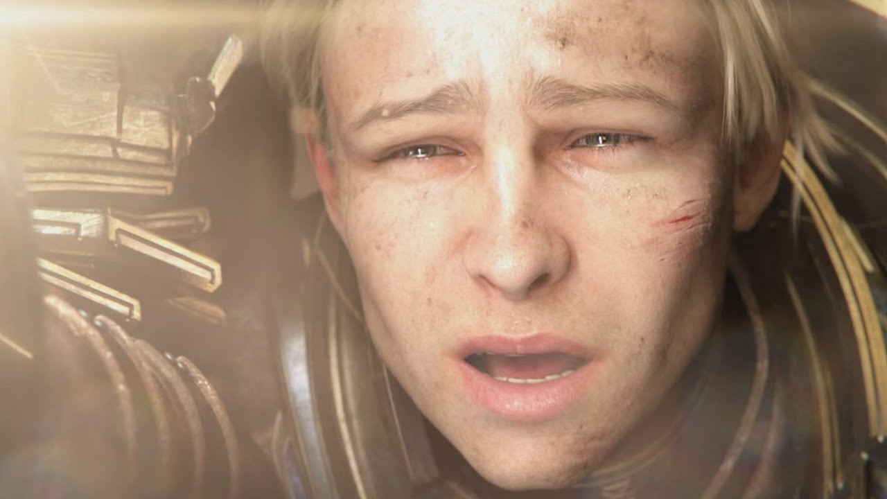 История Андуина Ринна — Часть 1 из 3 [Lore]