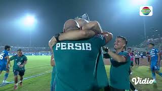 Detik-detik Kemenangan PERSIB Bandung di BRI Liga 1 | Championship Series