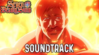 Video thumbnail of "The Seven Deadly Sins Season 4 Episode 20 OST -"Escanor's Farewell" Epic Orchestral Cover"