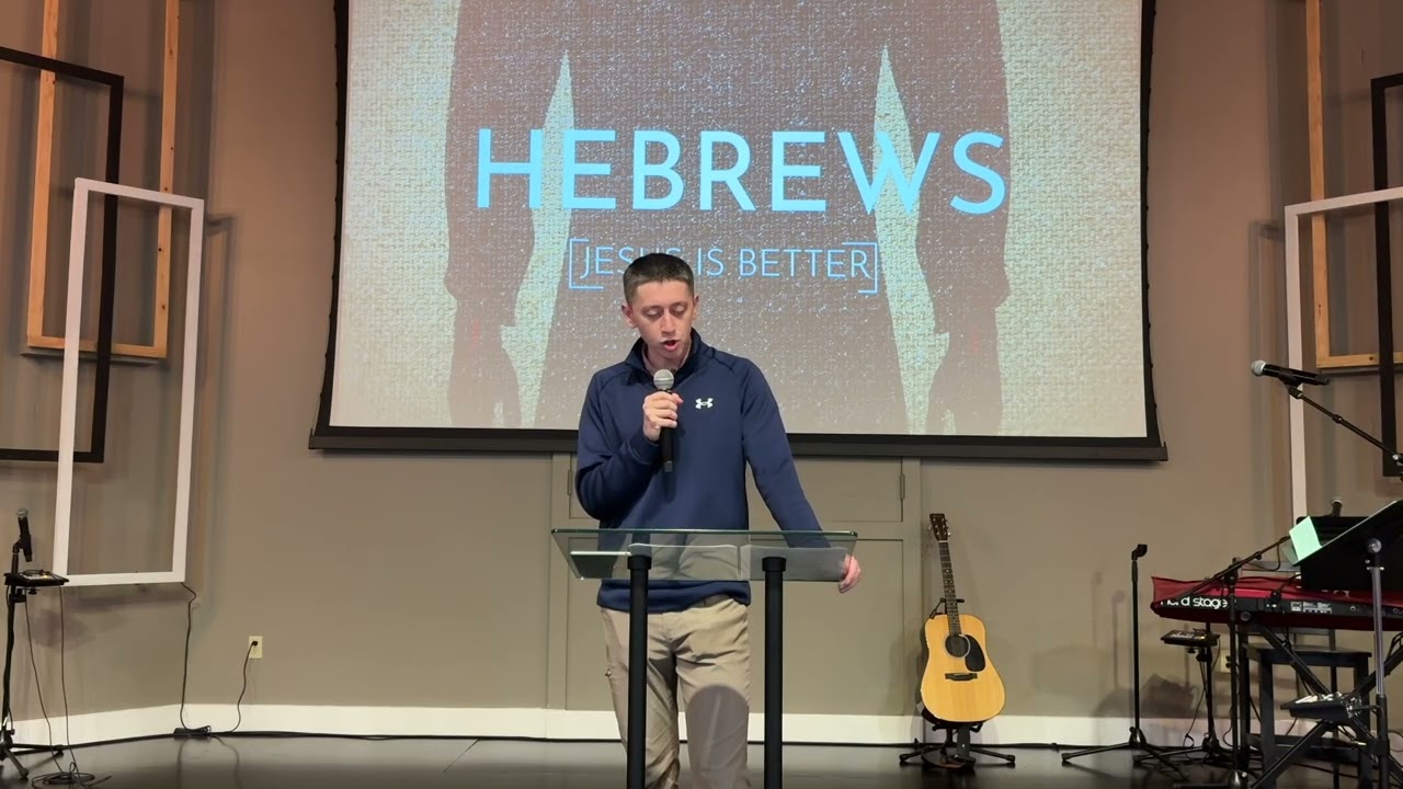 Hebrews 3