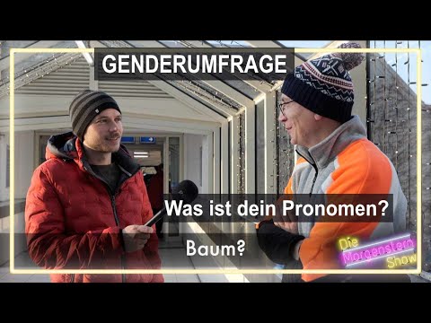 Genderumfrage | Welches