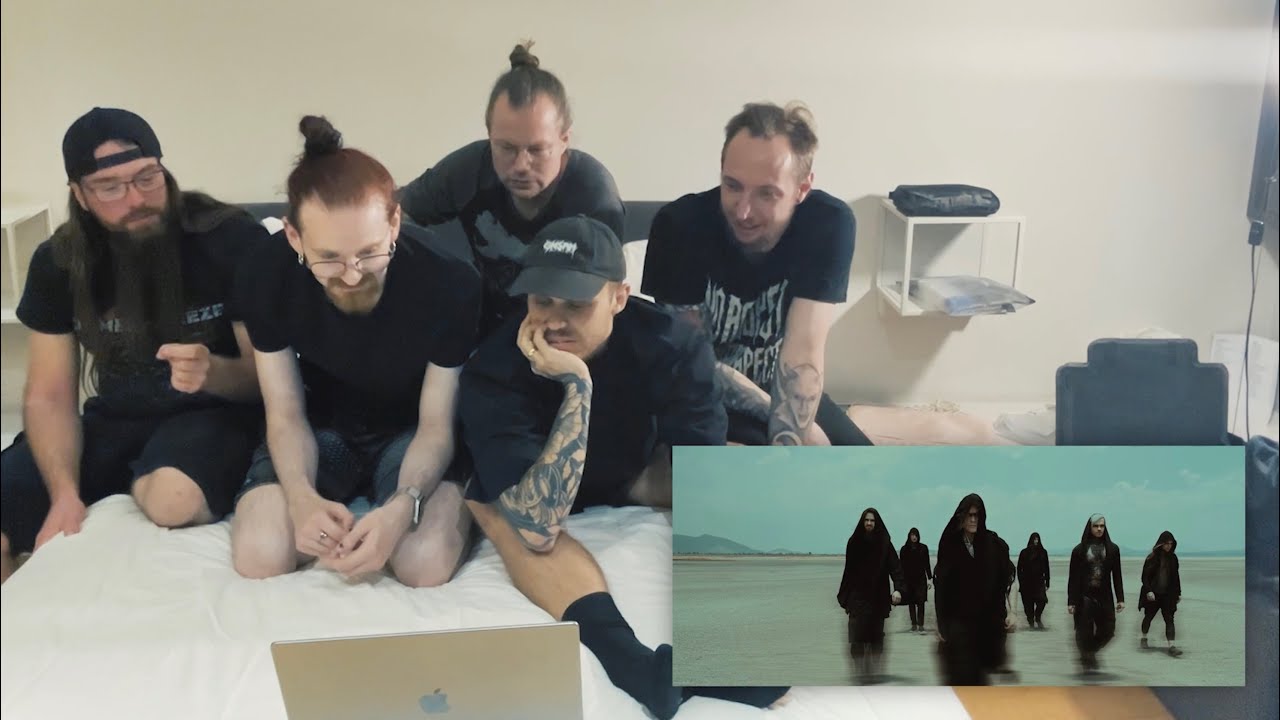 Lord Of The Lost react to BAZAAR BIZARRE Lord Of The Lost react to BAZAAR BIZARRE