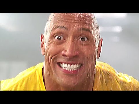 AGENTS PRESQUE SECRETS Bande Annonce VF (Dwayne Johnson, Kevin Hart - Comédie)