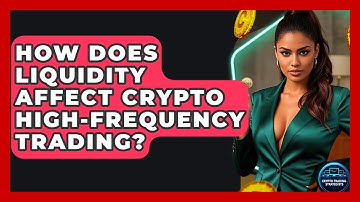 How Does Liquidity Affect Crypto High-frequency Trading? - Crypto Trading Strategists