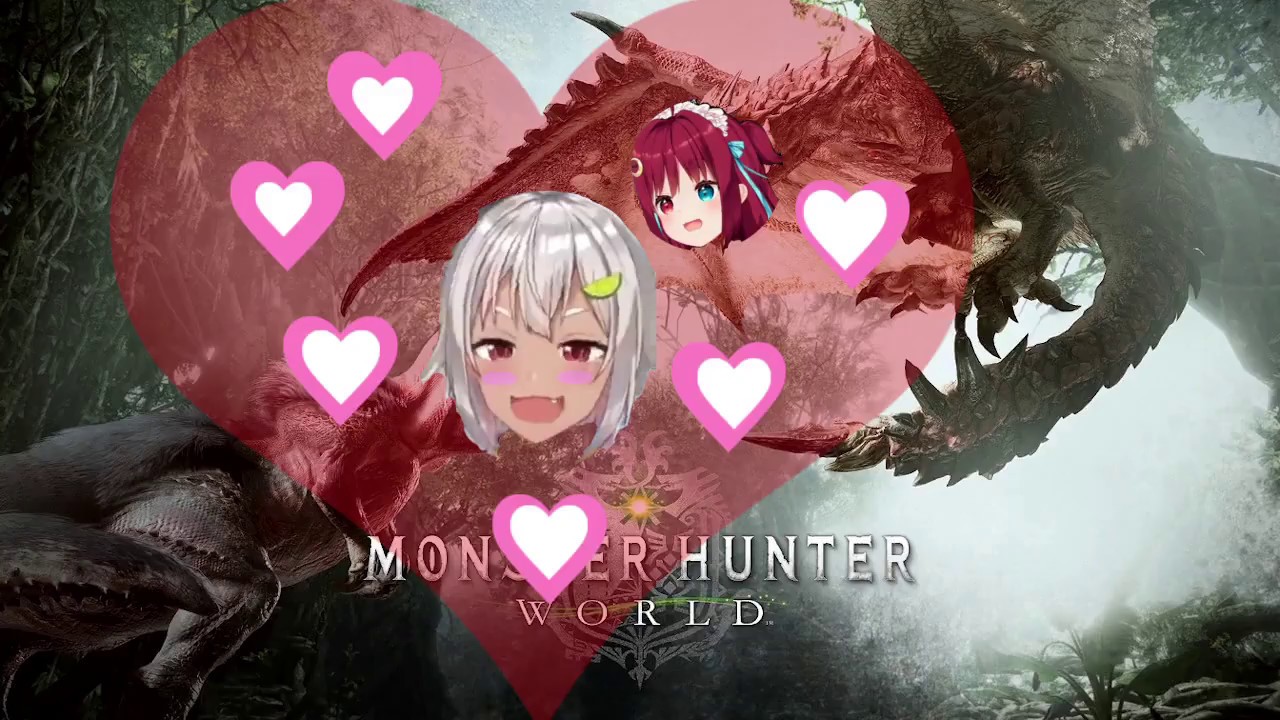 センシティブ♥葉山　with夢月ロア【MHW】