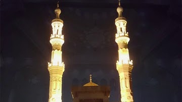تلاوة رائعة لسورة الأعلى - القارئ عبدالسلام النعيمي - 1432