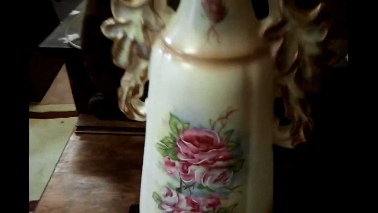 A Picking Trip to the Antique Shop YouTube