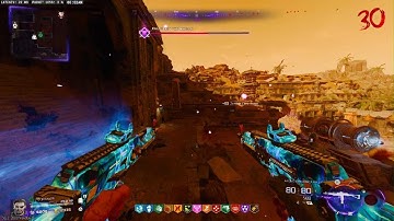 Dual Kogot SMG VS Astra Malorum Boss (IT SHREDDSS)