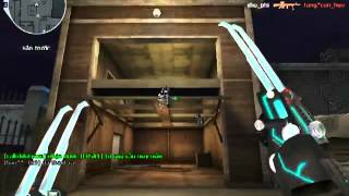 Hack onehit cf new, Phiên bảng 1107