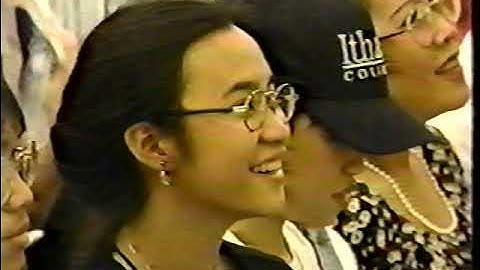 ĐHY Phanxicô Xaviê Nguyễn Văn Thuận Missouri 1995 Tập 3