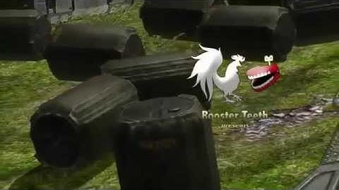 Red Vs Blue Recreation Intro Music