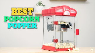 ✅Popcorn Popper – Top 10 Best Popcorn Poppers of 2023.