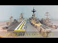 Behind the Scenes Battleship the Ultimate Lego Remake