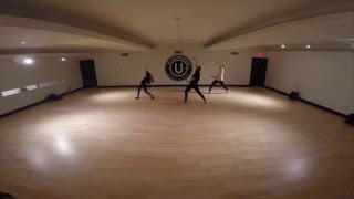 This Womans Work Cl At The Underground Dance Centre