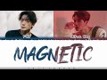 RAIN - 'MAGNETIC' (Feat Jackson Wang) Lyrics [Color Coded_Han_Rom_Eng]