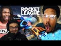 Berleezy, Rock, and JoJo Dominate in Rocket League