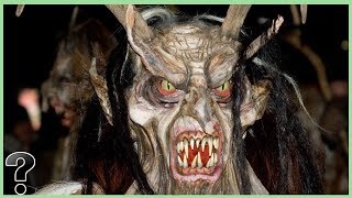 What If Krampus Was Real?