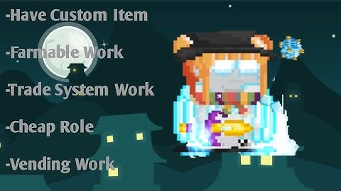 Growtopia Private Server UI Topia | Growtopia | Best Server