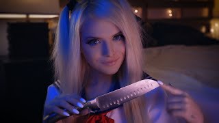 Yandere Kidnapping ASMR | Psycho GF Role Play