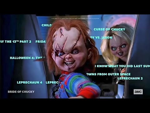 AMC FearFest 2026 - First Bumper Teaser (HD) - Happy 30th Anniversary AMC FearFest