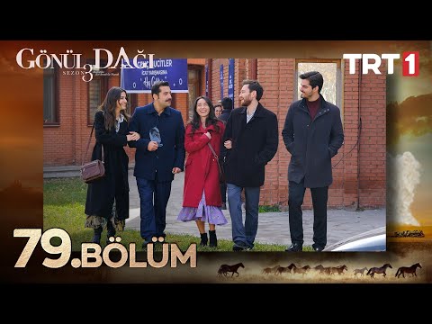 Gönül Dağı 79. Bölüm @trt1