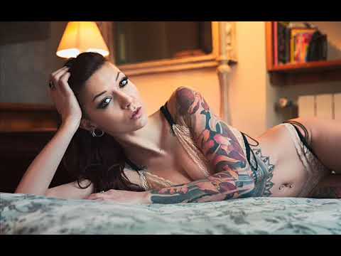 Brunette stepbrother piercing group