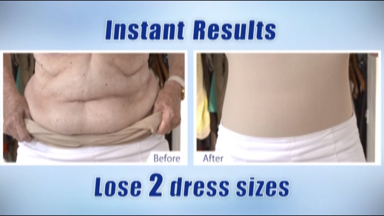 miracle slimming camisole