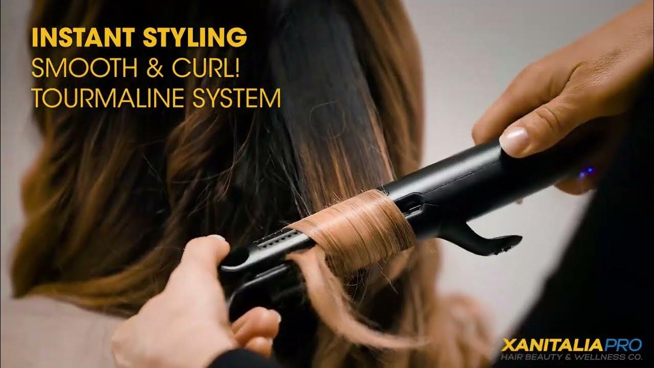 ➰ Sthauer Air Styler Pro professional air curler ➰ 