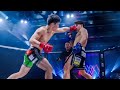 ブレイキングダウン卒業試合【YURA vs 西谷大成】