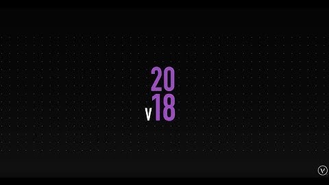Vectorworks 2018 Launch Commercial