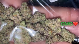 GMO Weed Review(OMG)