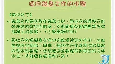 文件系统 01   零基础入门学习 Delphi 034｜小甲鱼—零基础入门学习 Delphi