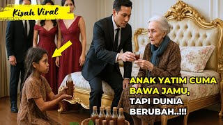 Download Lagu VIRAL ! Anak Yatim Selamatkan Nenek, 5 CEO Langsung Rebutan Jadi Orang Tua !! MP3 Download Lagu VIRAL ! Anak Yatim Selamatkan Nenek, 5 CEO Langsung Rebutan Jadi Orang Tua !! MP3