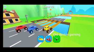 Shape shifting 3 evels gameplay walkthrough (android, iOS) #shapeshiftinggame