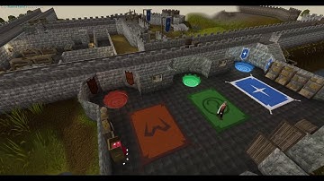 HDOS Teaser trailer - Graphical overview comparison - RuneLite vs HDOS