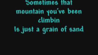 Carrie Underwood- So Small lyrics