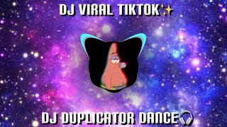 DJ Duplicator Dance🎧 Full Bass☠️