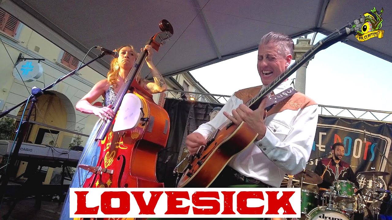 ▲Lovesick (Duo) - Live at Vintage Roots Festival 2025